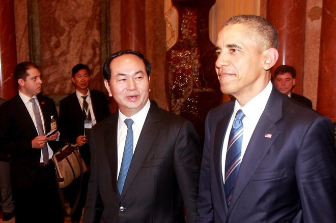 Mỹ tuyên bố dỡ bỏ hoàn toàn lệnh cấm vận vũ khí với Việt Nam ảnh 3