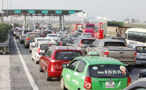 Không cho phép tăng mức thu phí cao tốc Cầu Giẽ - Ninh Bình