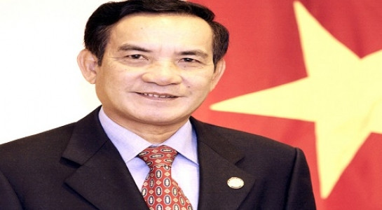 Còn cấm vận vũ khí thì quan hệ Việt – Mỹ vẫn chưa hoàn toàn bình thường