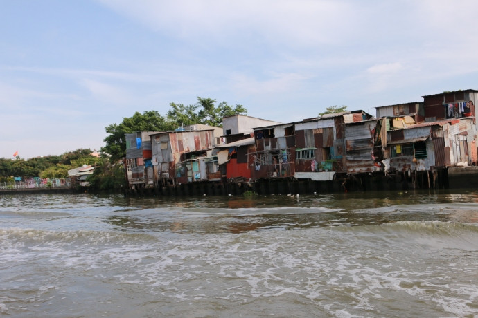 Bí thư Thăng muốn “giải quyết dứt điểm tình trạng nhà ổ chuột” ảnh 1