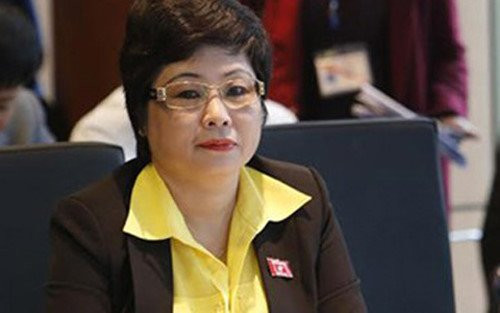 Cựu ĐBQH Châu Thị Thu Nga vướng vòng lao lý
