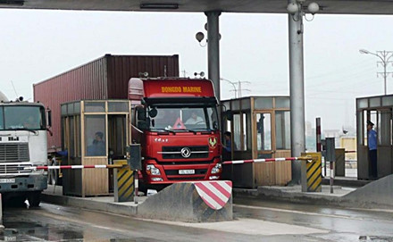 Đang "nội chiến", cao tốc Pháp Vân - Cầu Giẽ áp dụng thu phí “không dừng” ảnh 1