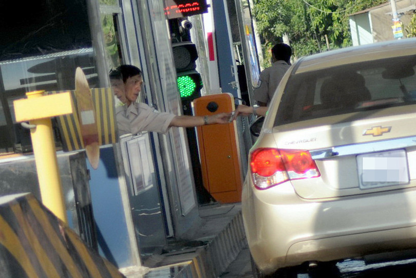 Sẽ kiểm toán 86 trạm thu phí BOT trên cả nước