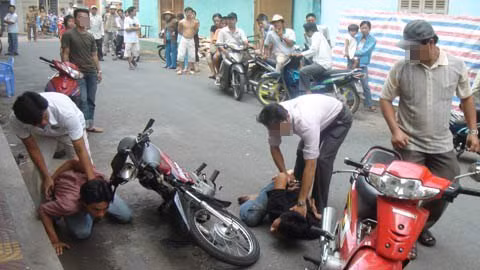 Công an TP.HCM trình Bộ Công an đề án thành lập đội săn bắt cướp