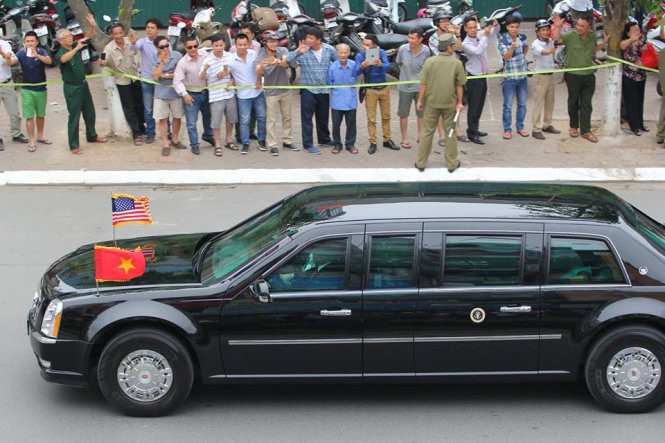 Mỹ tuyên bố dỡ bỏ hoàn toàn lệnh cấm vận vũ khí với Việt Nam ảnh 15