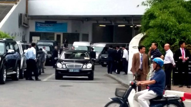 Mỹ tuyên bố dỡ bỏ hoàn toàn lệnh cấm vận vũ khí với Việt Nam ảnh 23