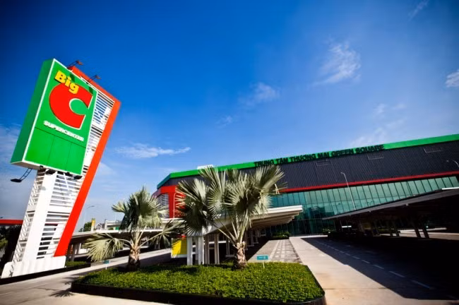 Thuế chuyển nhượng của Big C Việt Nam hàng nghìn tỉ đồng