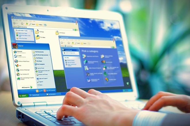 Windows XP đã kết thúc vòng đời và ngưng nhận được hỗ trợ từ Microsoft. Ảnh:Digital Trends.
