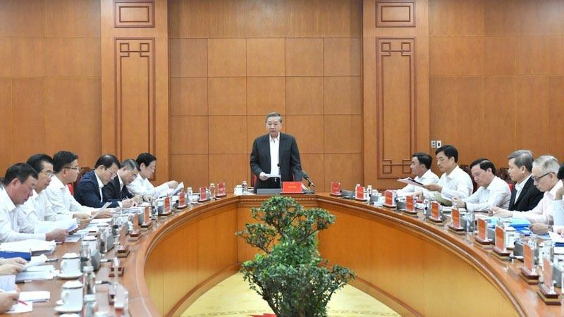 Đưa 4 vụ án, vụ việc có dấu hiệu lãng phí vào diện Ban Chỉ đạo Trung ương theo dõi