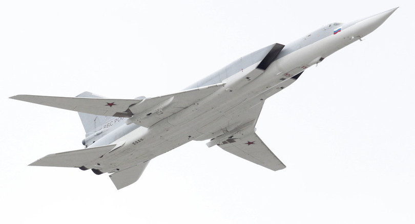 Tu-22M3.