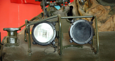 Hai chiếc xe tăng đầu tiên tiến vào Dinh Độc Lập giờ ra sao? ảnh 10