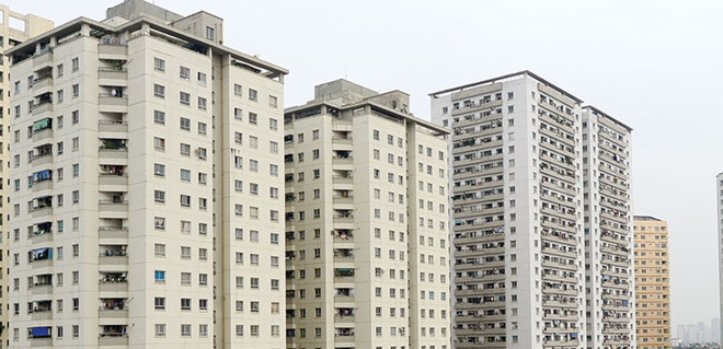 Thanh khoản bất động sản tăng cao nhất trong 4 năm