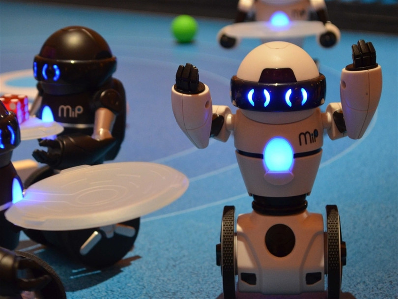 Chatbot sẽ trở thành nền tảng quan trọng trên Internet. (Ảnh: BI)