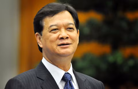 Thủ tướng Nguyễn Tấn Dũng.