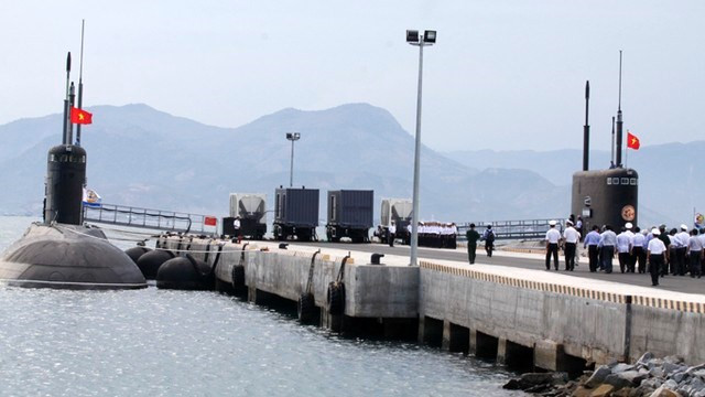 Chuyên gia Trung Quốc: Không cần lo sợ khả năng quân sự của Việt Nam ảnh 2