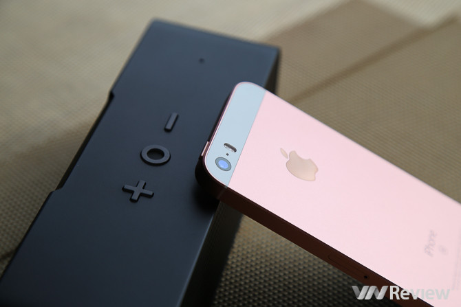 5 điểm cần chú ý khi mua iPhone SE ảnh 5