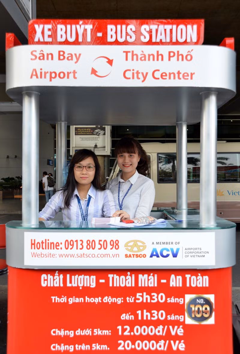 Khám phá xe buýt 5 sao xịn nhất Sài Gòn ảnh 11