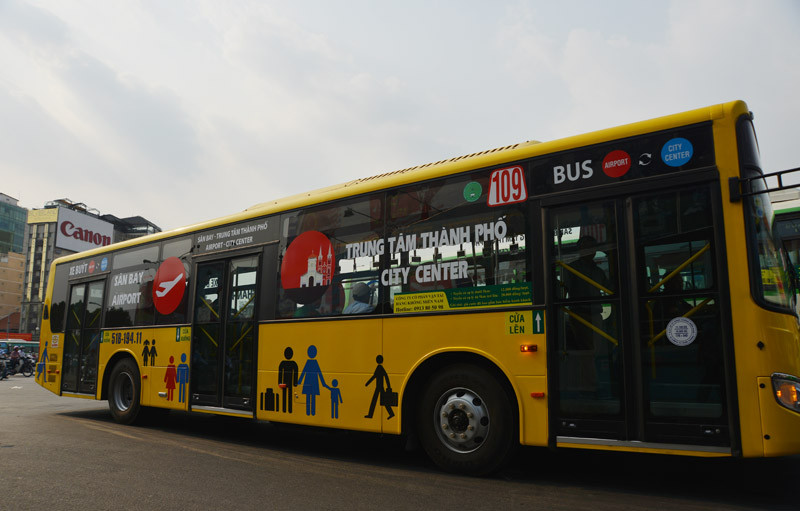 Khám phá xe buýt 5 sao xịn nhất Sài Gòn ảnh 2