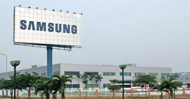 Bác đề xuất lập “khu chế xuất riêng biệt” của Samsung Display Việt Nam