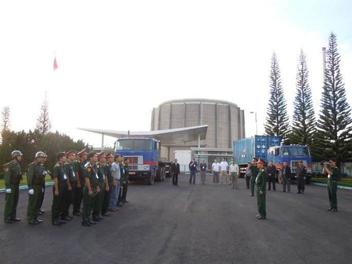 Việt Nam thuộc 59 nước có khả năng về vũ khí hạt nhân? ảnh 2