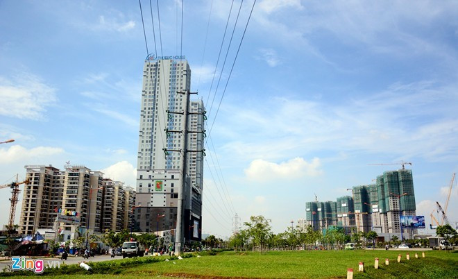 Người mua nhà có thông tin để tham khảo trước về các dự án đủ điều kiện. Ảnh minh họa: Lê Quân