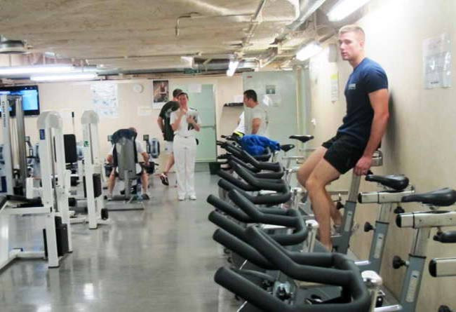 Sau khu trục hạm Nhật Bản, Pháp điều chiến hạm "sấm sét" tới cảng Cam Ranh ảnh 6