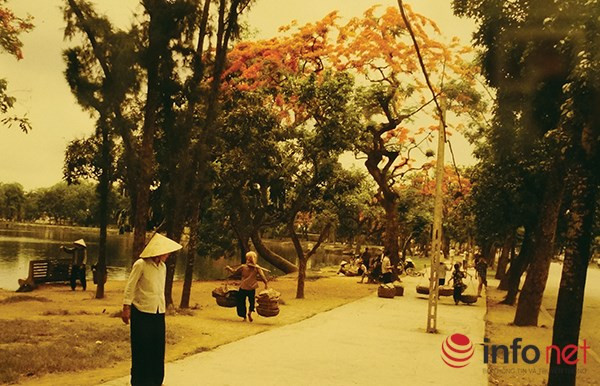 Hà Nội những năm 1980 qua ống kính người Pháp ảnh 14