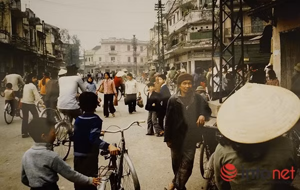 Hà Nội những năm 1980 qua ống kính người Pháp ảnh 3