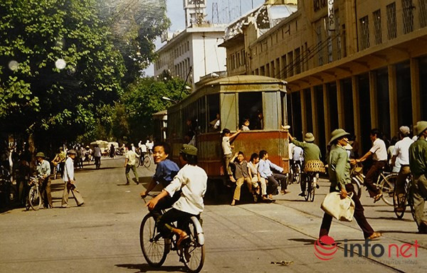 Hà Nội những năm 1980 qua ống kính người Pháp ảnh 1