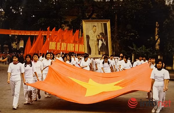 Hà Nội những năm 1980 qua ống kính người Pháp ảnh 12