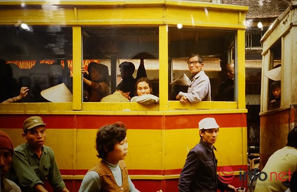 Hà Nội những năm 1980 qua ống kính người Pháp ảnh 9