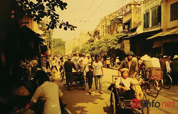 Hà Nội những năm 1980 qua ống kính người Pháp ảnh 13