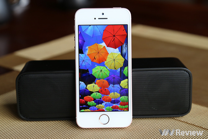 5 điểm cần chú ý khi mua iPhone SE ảnh 3