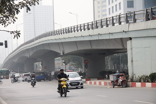 Hà Nội cấp tốc xây 8 dự án giao thông không qua đấu thầu