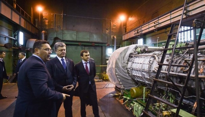 Hai tàu chiến Gepard Nga đóng cho VN đã có động cơ Ukraine ảnh 3