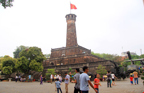 Hai chiếc xe tăng đầu tiên tiến vào Dinh Độc Lập giờ ra sao? ảnh 1