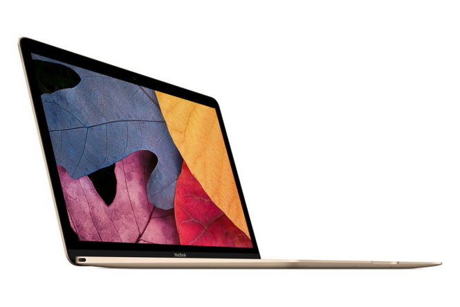 Như thế hệ trước, MacBook 12-inch 2016 chỉ có một cổng USB-C - Ảnh: DigitalTrends