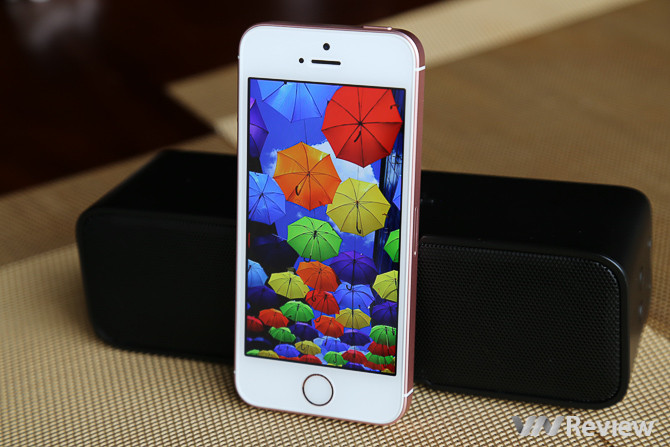 5 điểm cần chú ý khi mua iPhone SE ảnh 4