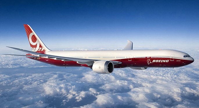 Động cơ khổng lồ dành cho Boeing 777X ảnh 4 Động cơ khổng lồ dành cho Boeing 777X ảnh 4