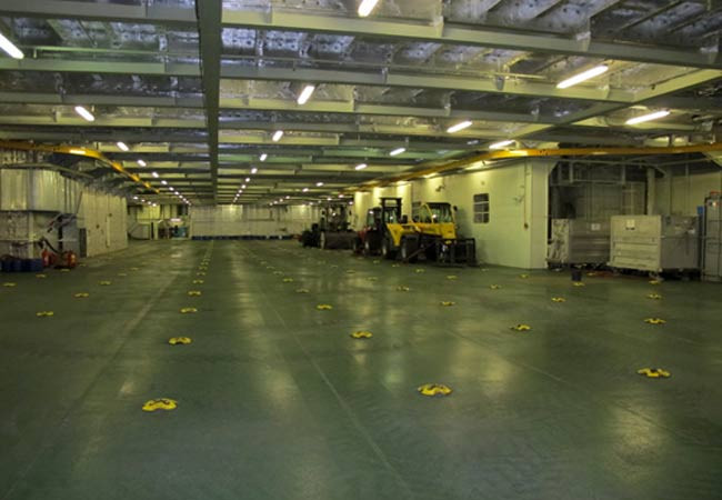 Sau khu trục hạm Nhật Bản, Pháp điều chiến hạm "sấm sét" tới cảng Cam Ranh ảnh 9