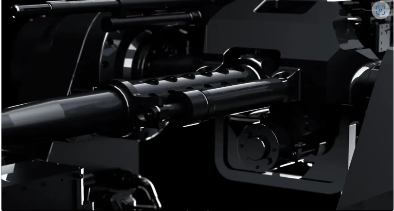 Hình ảnh cho thấy một phần của pháo tự động M230 30mm được trang bị trên xe tăng (Ảnh: The Drive) Hình ảnh cho thấy một phần của pháo tự động M230 30mm được trang bị trên xe tăng (Ảnh: The Drive)