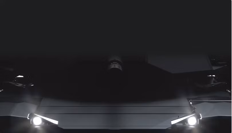 Khi nhìn vào những hình ảnh, ta có thể thấy phiên bản nâng cấp này sẽ không giống như phiên bản M1A2 Version 4 (SEPv4) (Ảnh: The Drive)