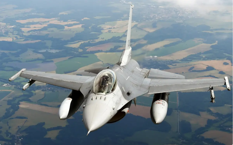 Máy bay chiến đấu F-16 Viper của Không quân Mỹ (Ảnh: The Drive) Máy bay chiến đấu F-16 Viper của Không quân Mỹ (Ảnh: The Drive)