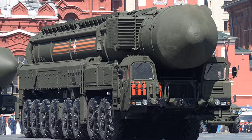 Bộ Ngoại giao Nga: Moscow không có gì phải tự trách mình,có quyền đáp trả Mỹ