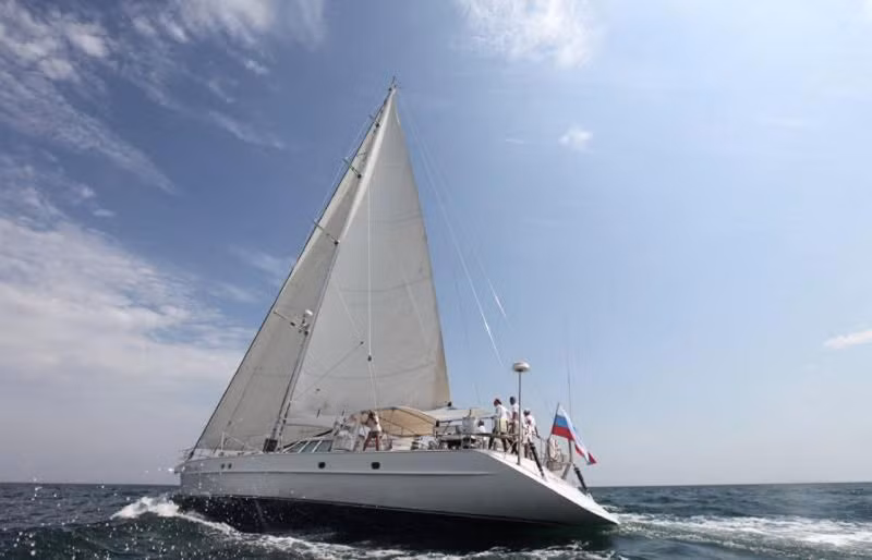 Bắc Triều Tiên giải thích lý do bắt du thuyền Nga