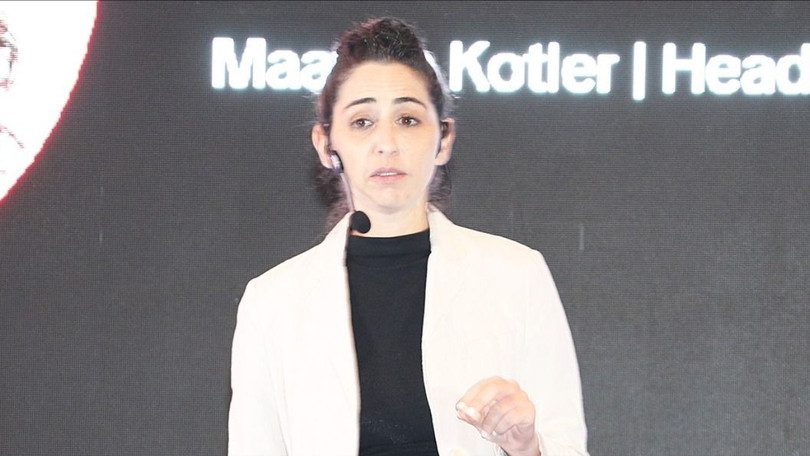Bà Maayan Kotler, Giám đốc phát triển toàn cầu mảng game của TikTok