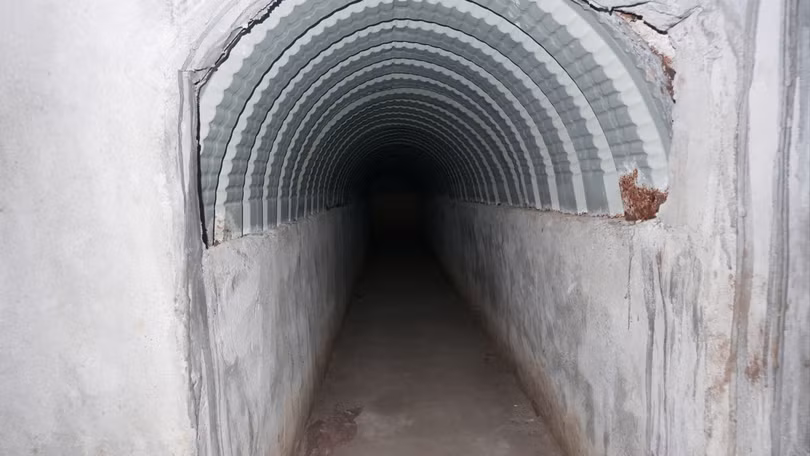 Chuyện ở hầm bí mật, nuôi giấu cán bộ giữa vòng vây địch tại căn cứ K20