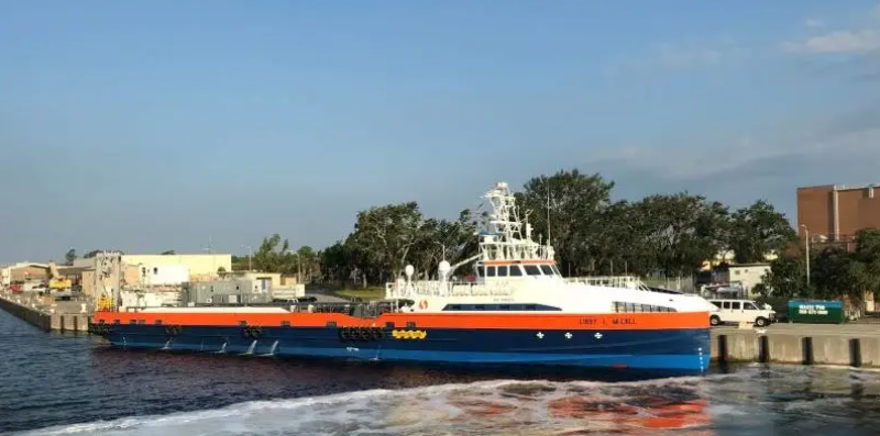 Tàu phòng thủ bờ biển không người lái (Ảnh: Business Insider) Tàu phòng thủ bờ biển không người lái (Ảnh: Business Insider)