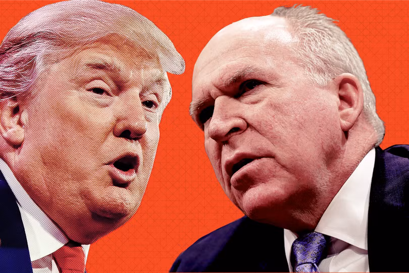 Giám đốc CIA cảnh báo ông Donald Trump về phát ngôn trên mạng xã hội