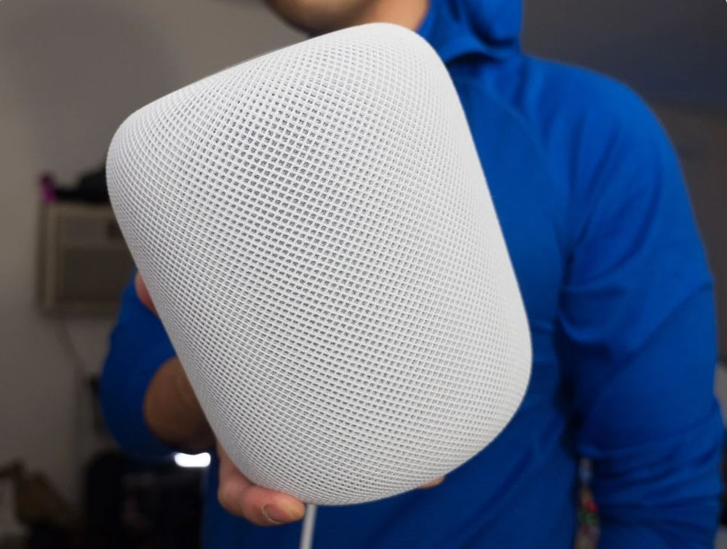 Apple sẽ mang loa thông minh HomePod quay trở lại thị trường (Ảnh: Phone Arena)